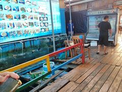 -蓝湾碧波·老字号·疍家非遗海上餐厅