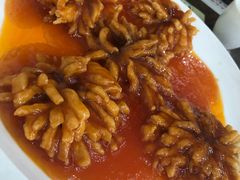 菊花鱼-春发生饭店·非遗(南院门店)
