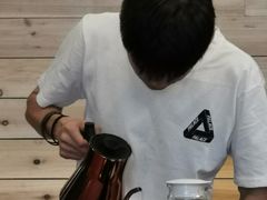 -Be Lived Cafe比例咖啡(摩天轮店)