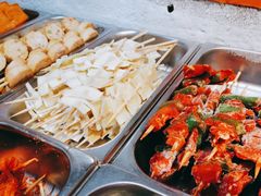 -相约海中金海鲜肥牛自助烤肉火锅(上下九店)