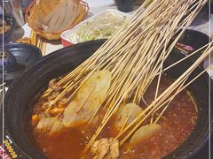 -钢管厂歆瑞源油卤串串香(春熙路太古里店)
