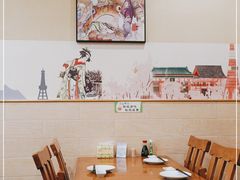 -银子铁板烧料理自助餐(人民广场店)