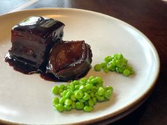 鲍鱼红烧肉-杭州西子湖四季酒店·金沙厅