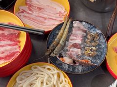 -沼津港精致料理·寿喜烧·烧鸟(龙湖南桥天街日料榜单店)