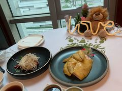 -广州富力丽思卡尔顿酒店·丽轩·粤菜