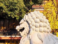 -方山风景区定林寺