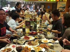 -盛宴自助餐厅(运达喜来登店)