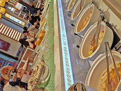 -素满香·全民食养自助(长宁龙之梦店)