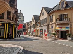 -中旅阿那亚九龙湖·公主酒店
