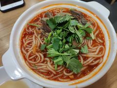 大同粉羊杂-晋宝章大同刀削面(和平里店)