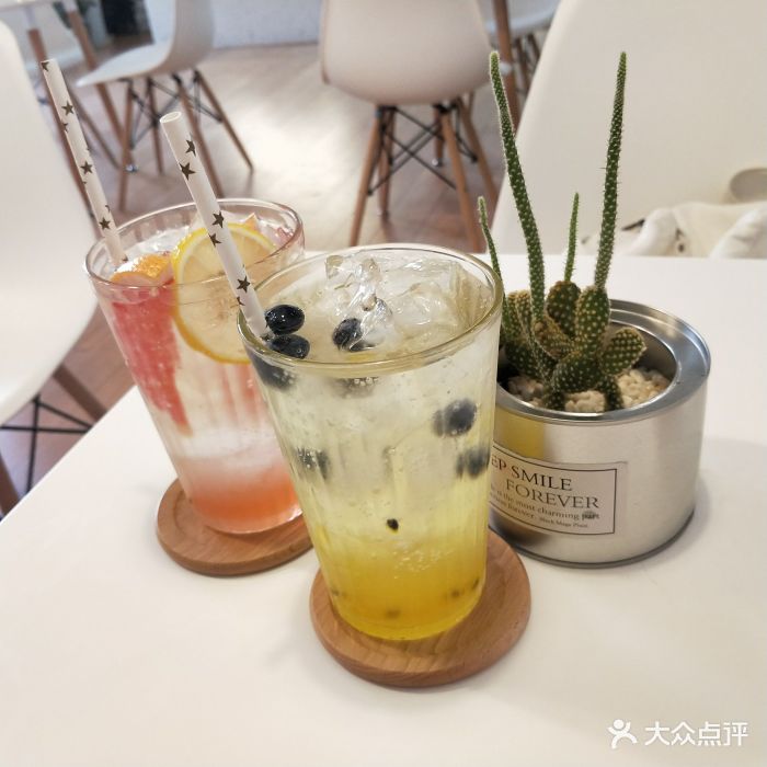 as before cafe 如初咖啡奇异果苏打图片 - 第979张