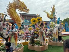 -芜湖方特东方神画