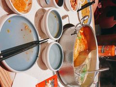 -左庭右院鲜牛肉火锅(环球港店)