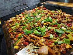 铁板烧-广州富力君悦大酒店·凯菲厅