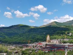 -五台山风景名胜区