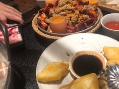 -盡膳口福跷脚牛肉火锅(北美新天地店)