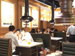 大堂-本家韩国烤肉(青岛万象城店)