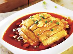 -渝信川菜 · 川味家常菜(财富购物中心店)