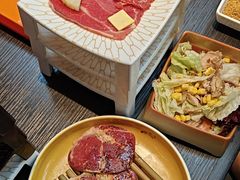 -AJIYA·池袋日式烧肉自助(天津万象城店)