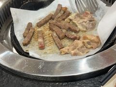 -福成自助烤肉(青春路店)