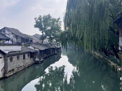 -乌镇东栅景区
