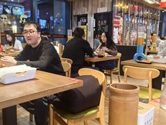 -华府九号海鲜烧烤大排档(龙域店)