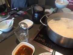 -捞王锅物料理(上海世茂广场店)