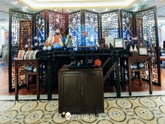 大堂-上海和平饭店龙凤厅 Dragon Phoenix