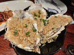 蒜蓉粉丝生蚝-前海沿·青岛菜(五四广场永旺店)