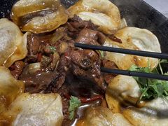 -百味地锅鸡(二店·财校分店)