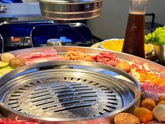 -哈哈碳都·牛肋条无限自助烤肉(宝龙店)