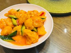 -威海九禧海鲜居·猛火现炒·鲜活海鲜(竹岛店)