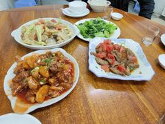 -老杨饭店(万科里店)