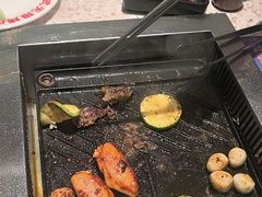 -尹珍珠·韩式无限烤肉(回龙湾店)