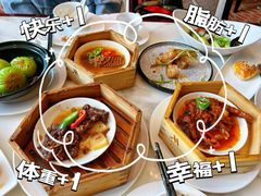 -顺德美的万豪酒店-万豪中餐厅