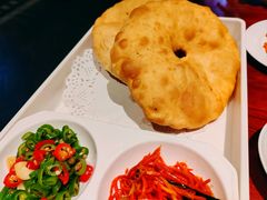 三秦油饼-味鼎长安·地道陕菜(凤城一路店)