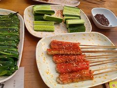 -蚝老板海鲜烧烤大排档(码头店)