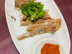 -靖远尕六美味羊羔肉