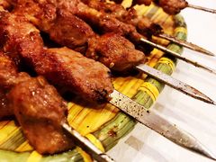 羊肉串-巴依老爷·新疆美食(上城区天城路店)