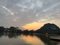 -星湖旅游景区七星岩