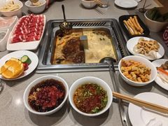-海底捞火锅(荣盛广场店)