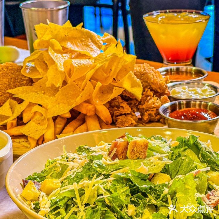 美式手抓海鲜简直太满足~吃撑扶墙出!