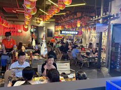 -大头叔烤鸡爪·朝鲜族烤串(天池路店)