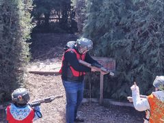 -亲兄弟真人CS团建拓展基地