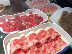 -锅说大脸毛肚重庆老火锅(佐阾店)