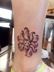 -新龙门刺青·纹身