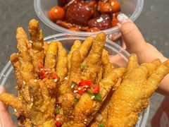 -大中华酒楼·主席武昌鱼·武汉美食地标(江汉路步行街店)