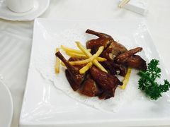 -潮福城大酒楼·潮粤菜·港式点心(阳光城店)