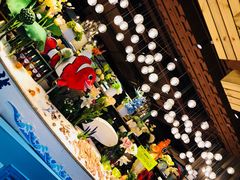 -领鲜活海鲜榴莲自助火锅(东门店)