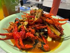 -靓虾二哥长沙地标小龙虾(五一广场店)